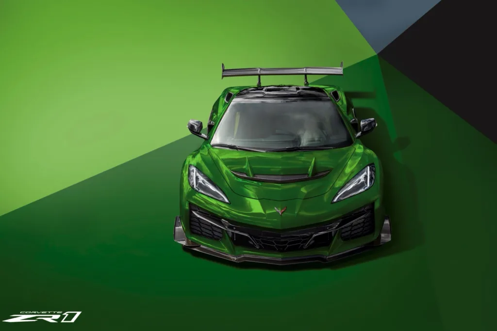 Chevrolet Corvette 2026 Renovado