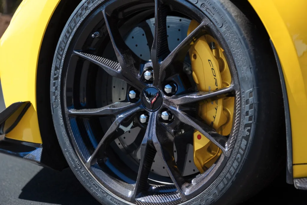 Chevrolet Corvette 2026 Renovado