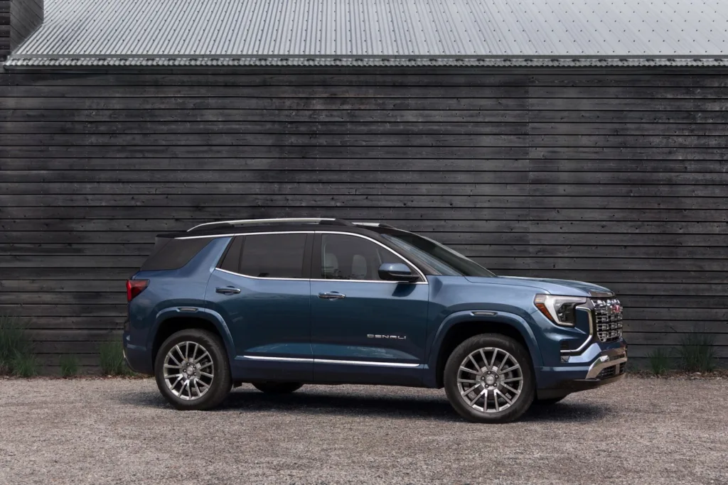GMC Terrain 2026 México