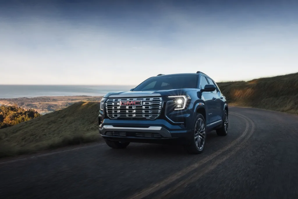 GMC Terrain 2026 México