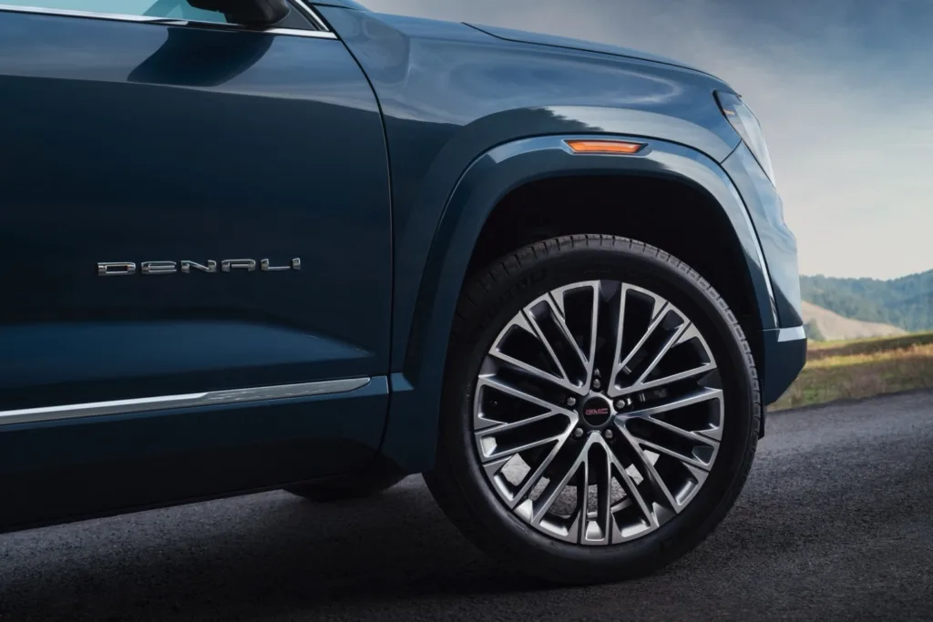 GMC Terrain 2026 México