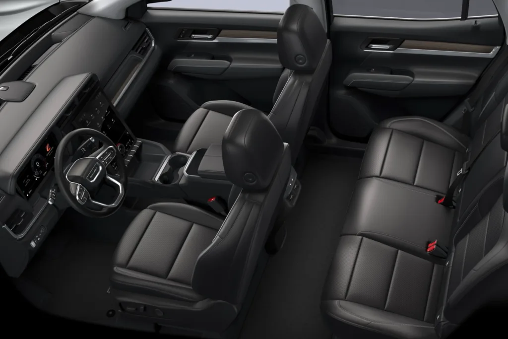 GMC Terrain 2026 México