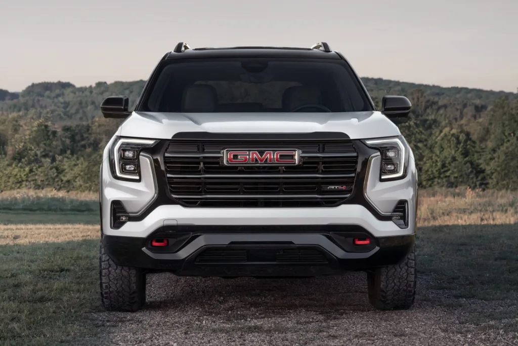 GMC Terrain 2026 México