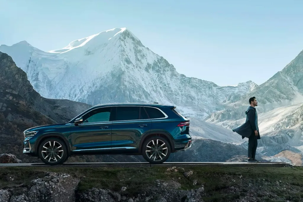 Geely Monjaro 2026 Confirmada México