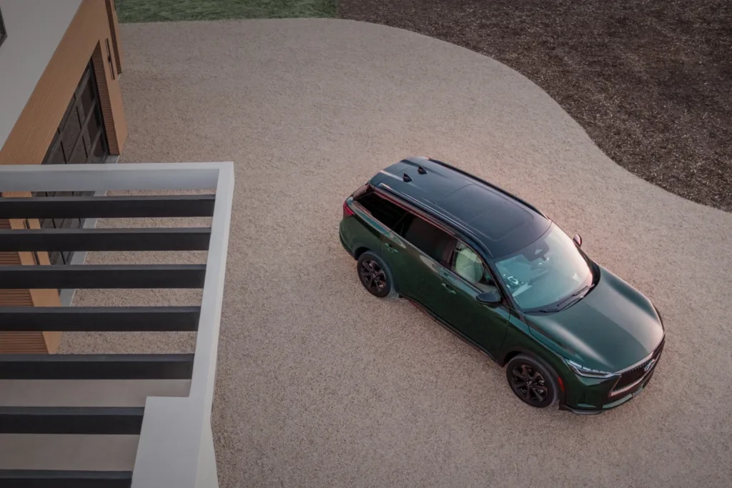 Infiniti QX60 2026