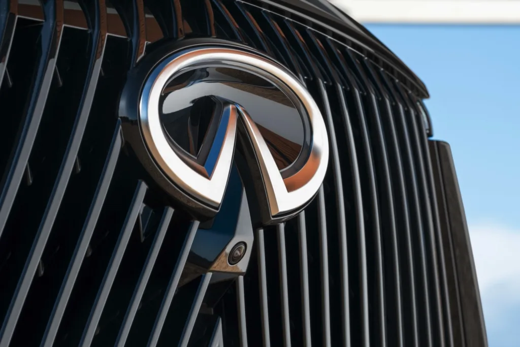 Infiniti QX60 2026