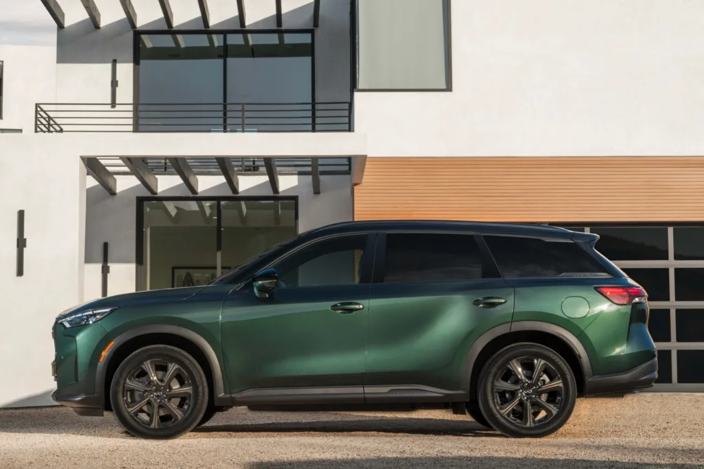 Infiniti QX60 2026
