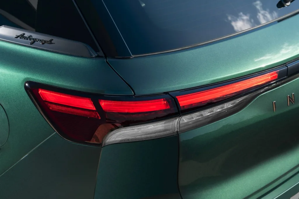 Infiniti QX60 2026