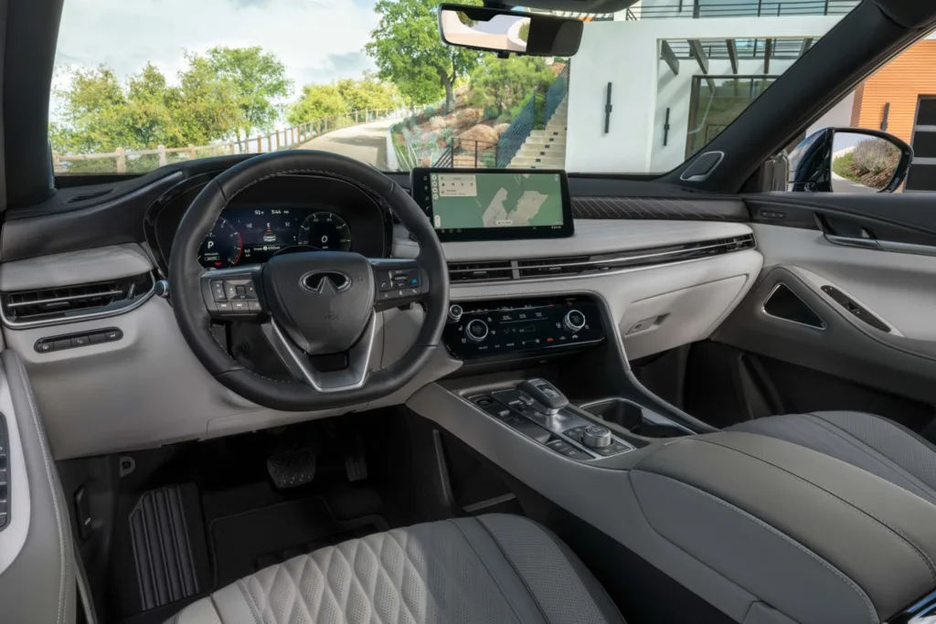 Infiniti QX60 2026