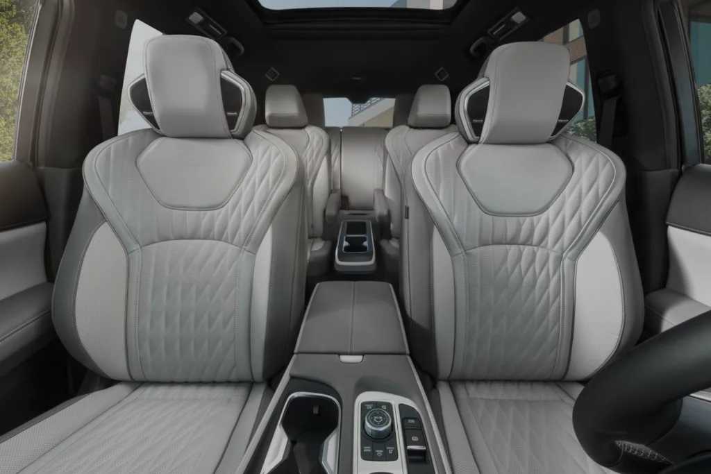 Infiniti QX60 2026