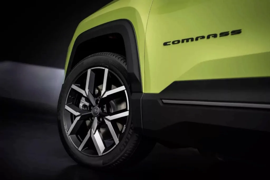 Jeep Compass 2026 Filtrada