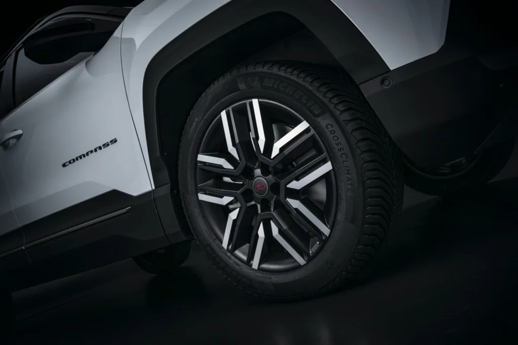 Jeep Compass 2026 Europa Oficial
