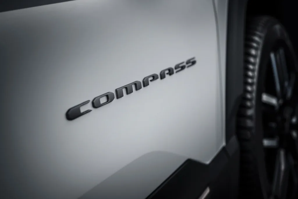 Jeep Compass 2026 Europa Oficial