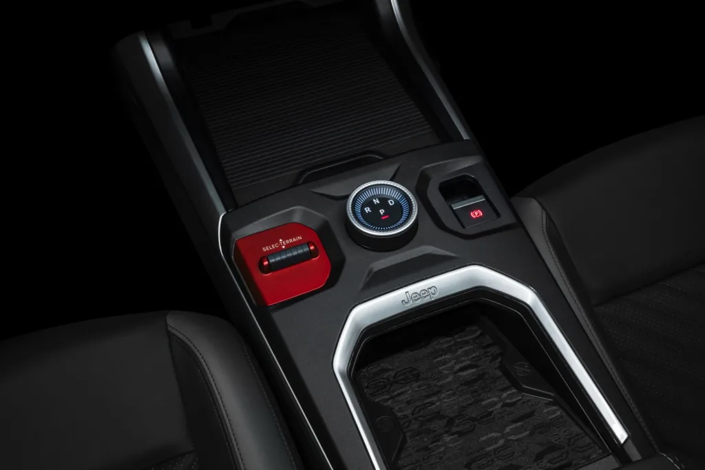 Jeep Compass 2026 Europa Oficial