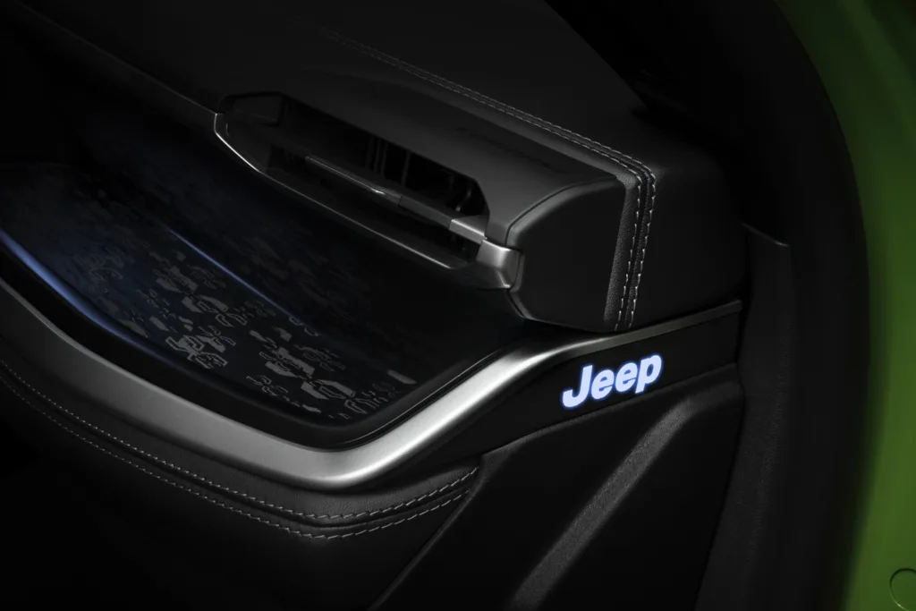 Jeep Compass 2026 Europa Oficial