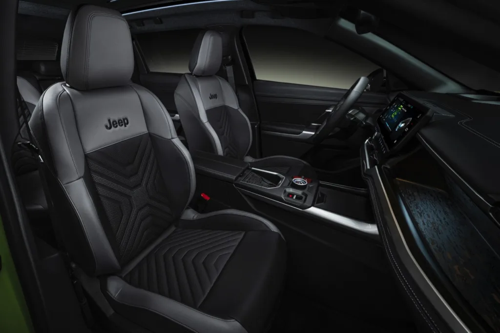 Jeep Compass 2026 Europa Oficial