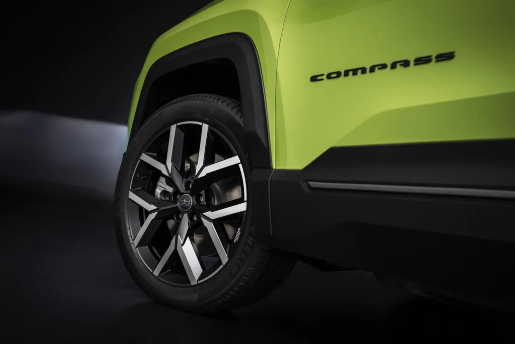 Jeep Compass 2026 Europa Oficial
