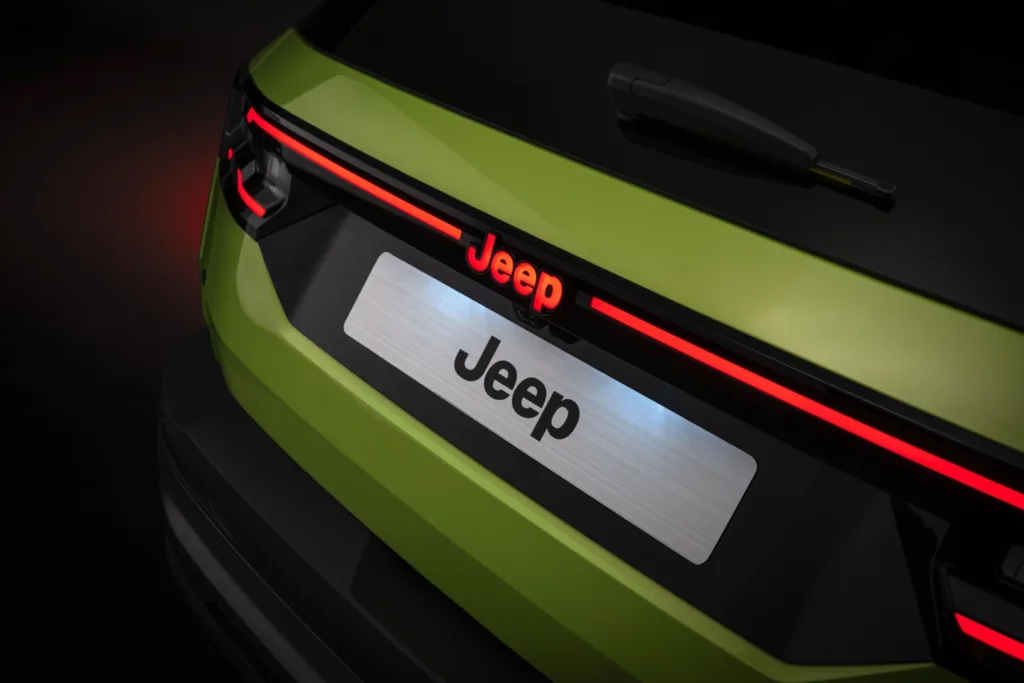 Jeep Compass 2026 Europa Oficial