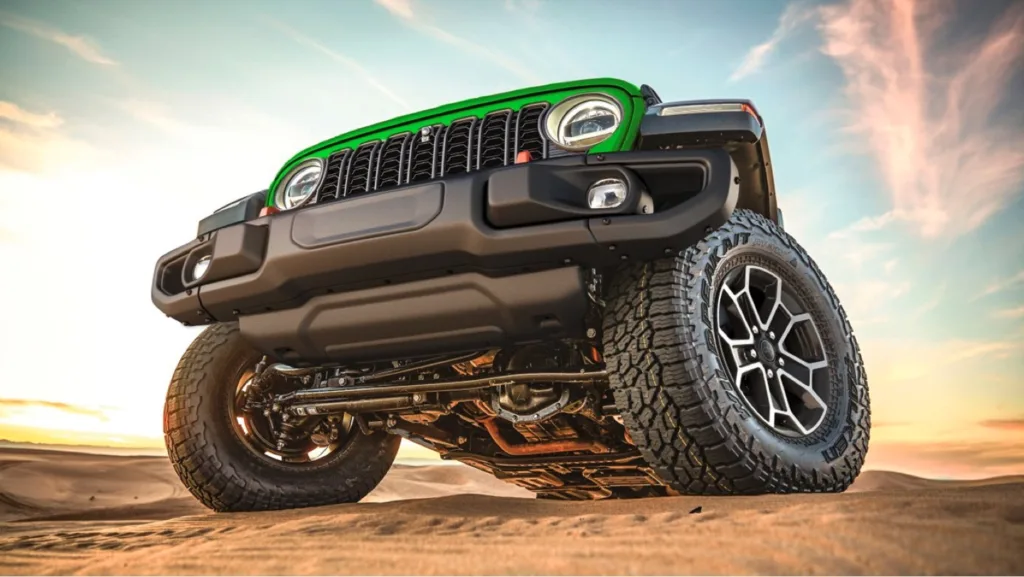 Jeep JT Mojito Edición Especial