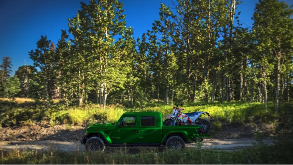 Jeep JT Mojito Edición Especial