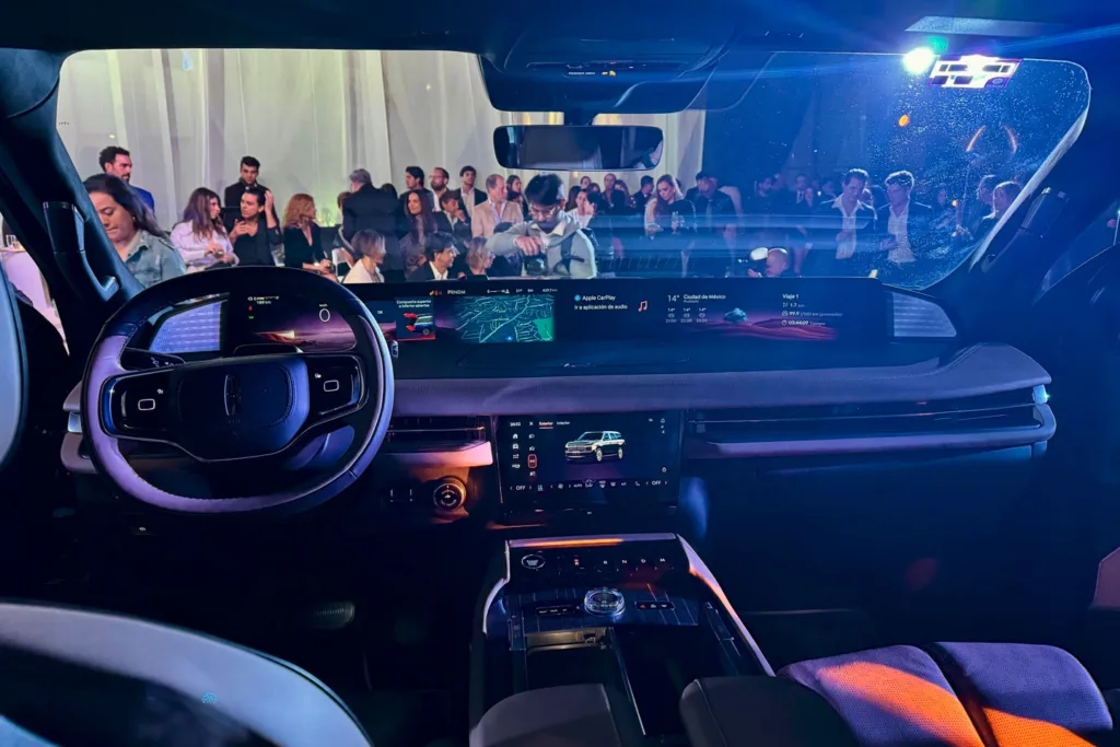 Lincoln Navigator 2025 Lanzamiento