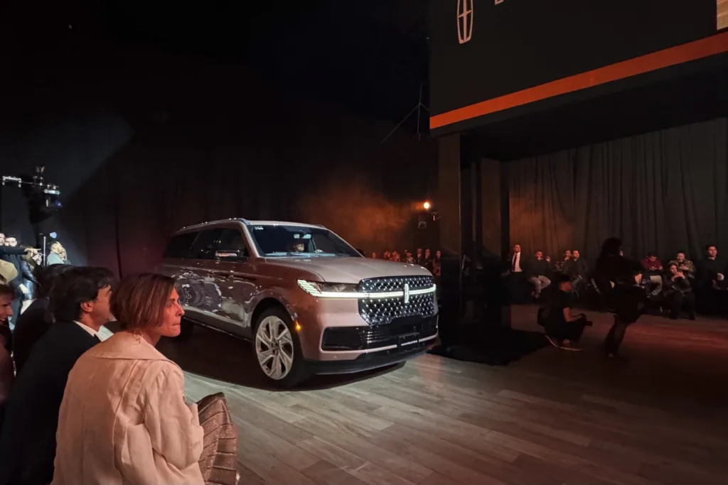 Lincoln Navigator 2025 Lanzamiento