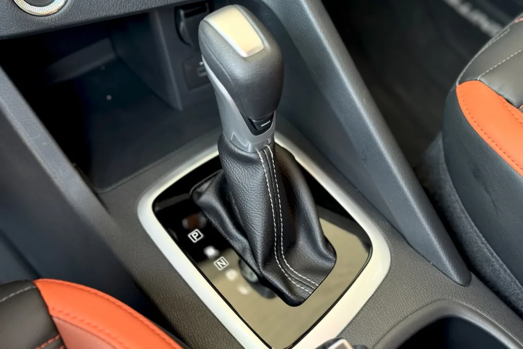 Nissan Magnite Primer Contacto