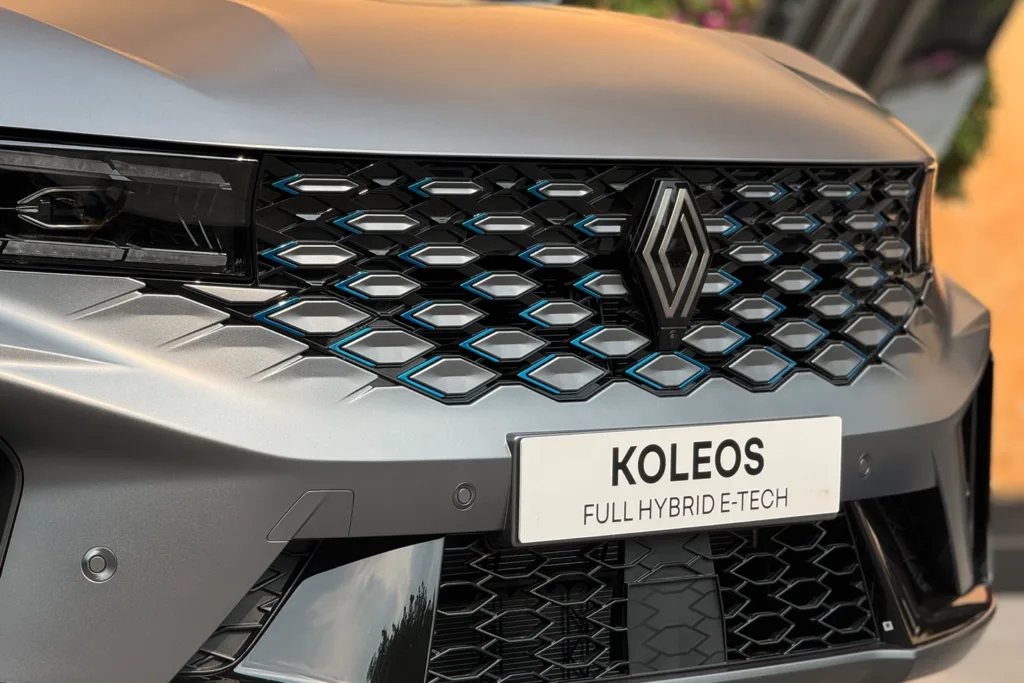 Renault Koleos 2026 Primer Contacto