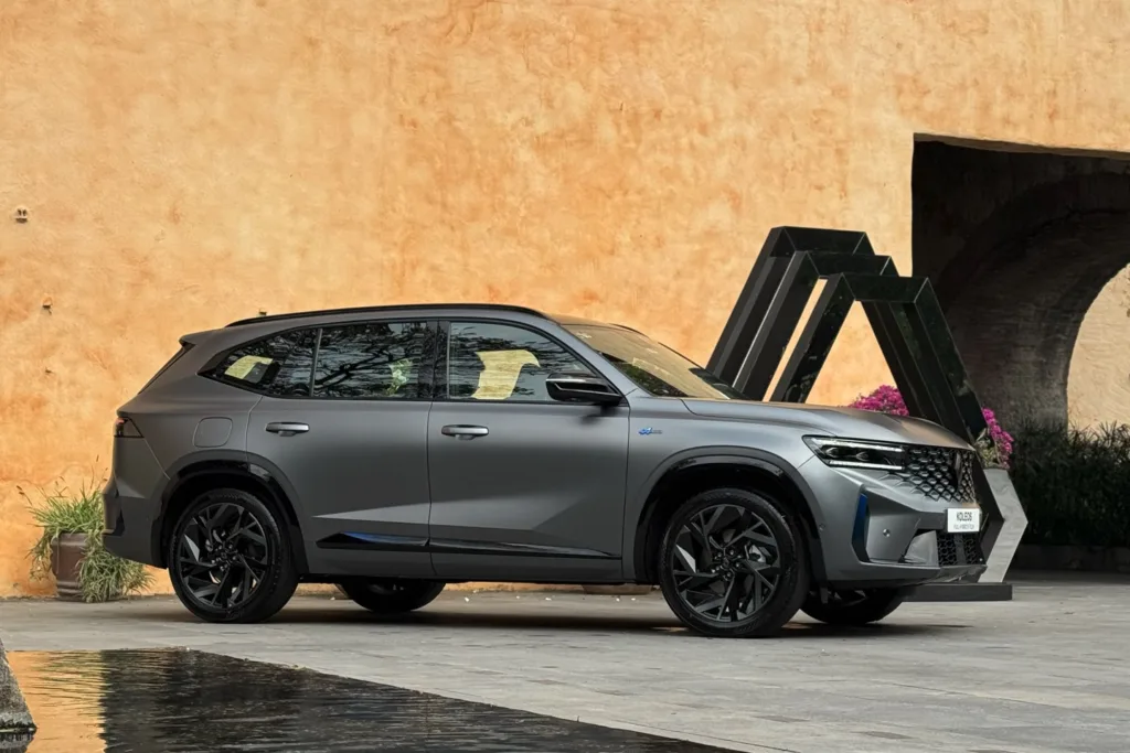 Renault Koleos 2026 Primer Contacto
