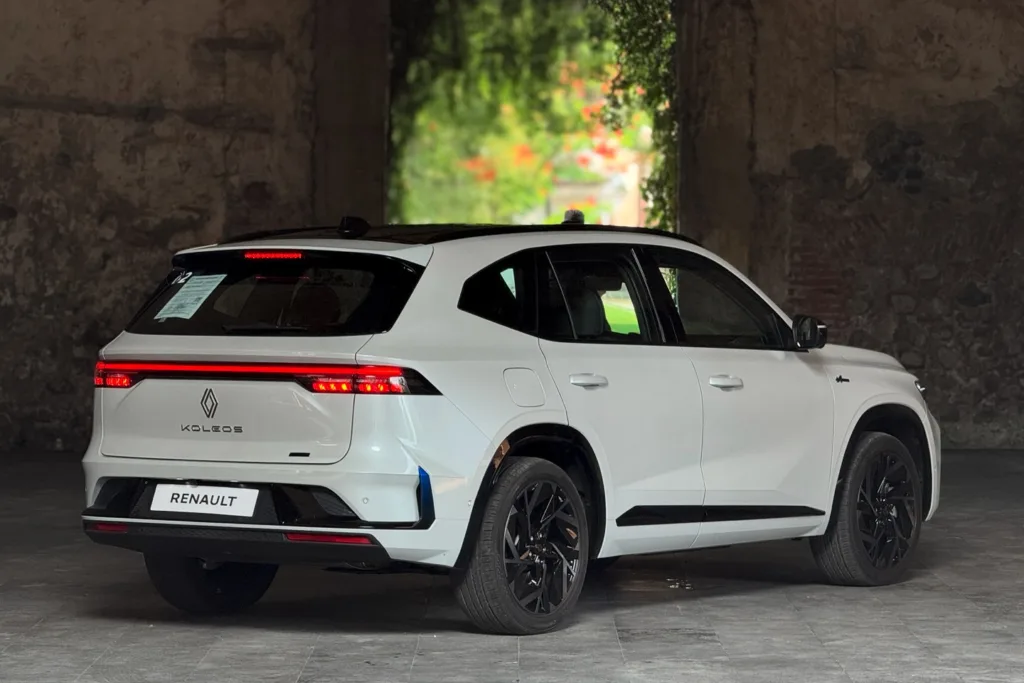 Renault Koleos 2026 Primer Contacto