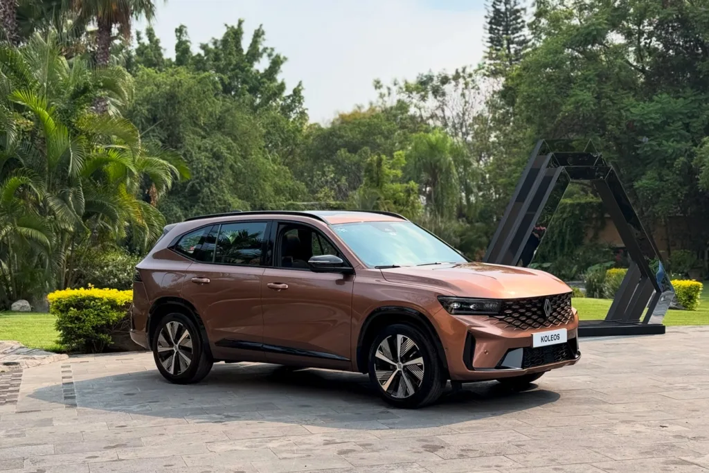 Renault Koleos 2026 Primer Contacto