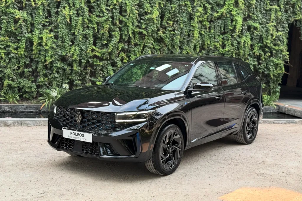 Renault Koleos 2026 Primer Contacto