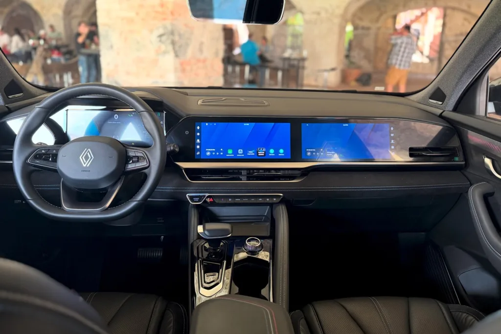 Renault Koleos 2026 Primer Contacto