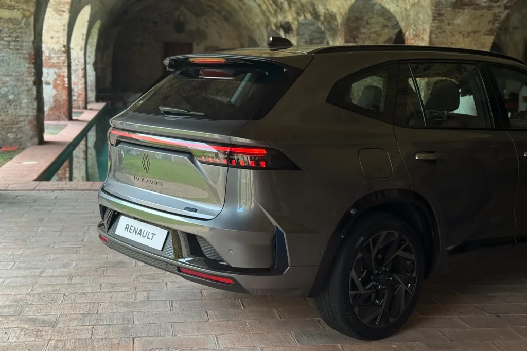 Renault Koleos 2026 Primer Contacto