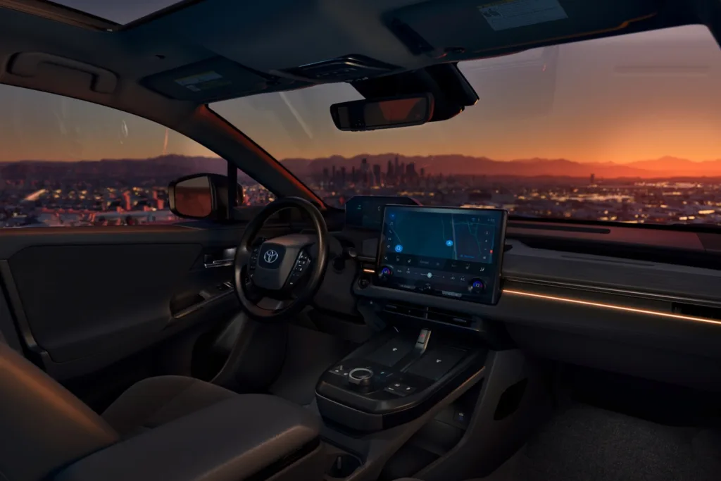 Toyota C-HR EV 2026