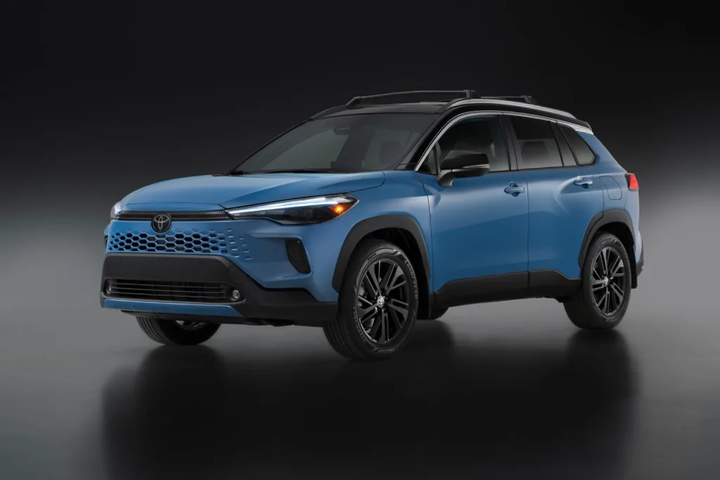 Toyota Corolla Cross 2026 Norteamérica