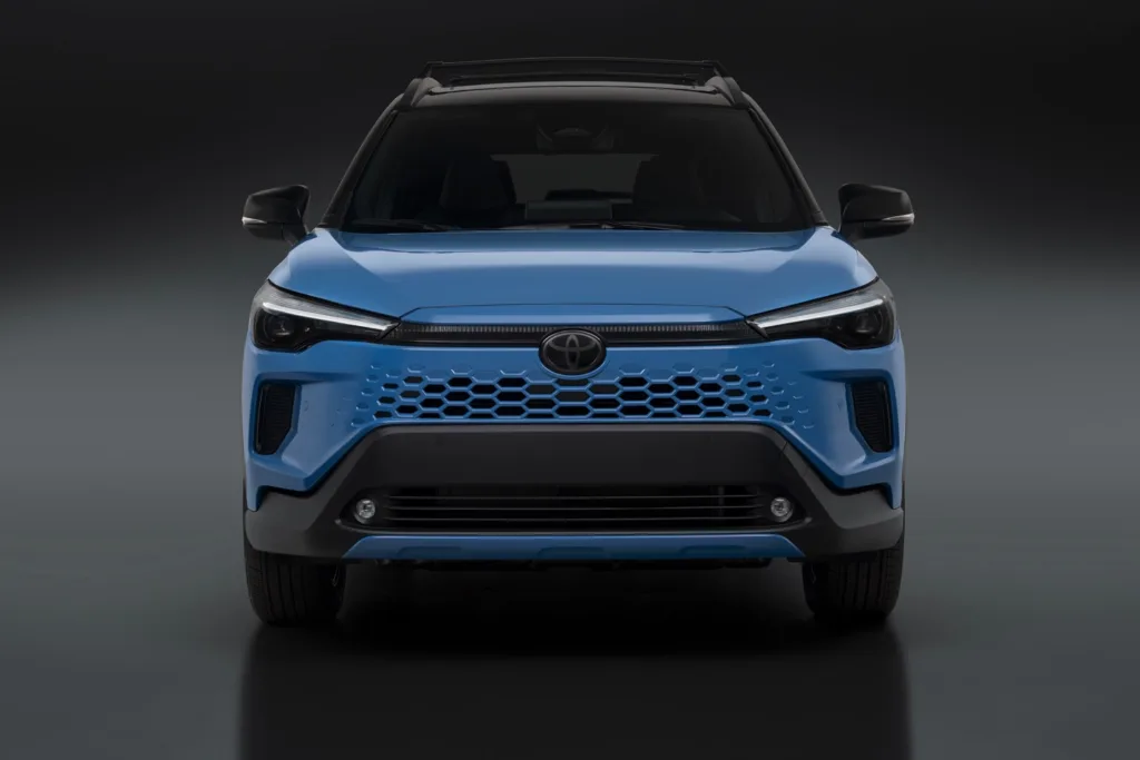 Toyota Corolla Cross 2026 Norteamérica
