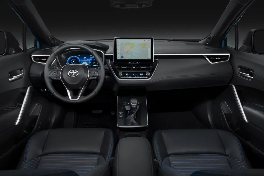 Toyota Corolla Cross 2026 Norteamérica