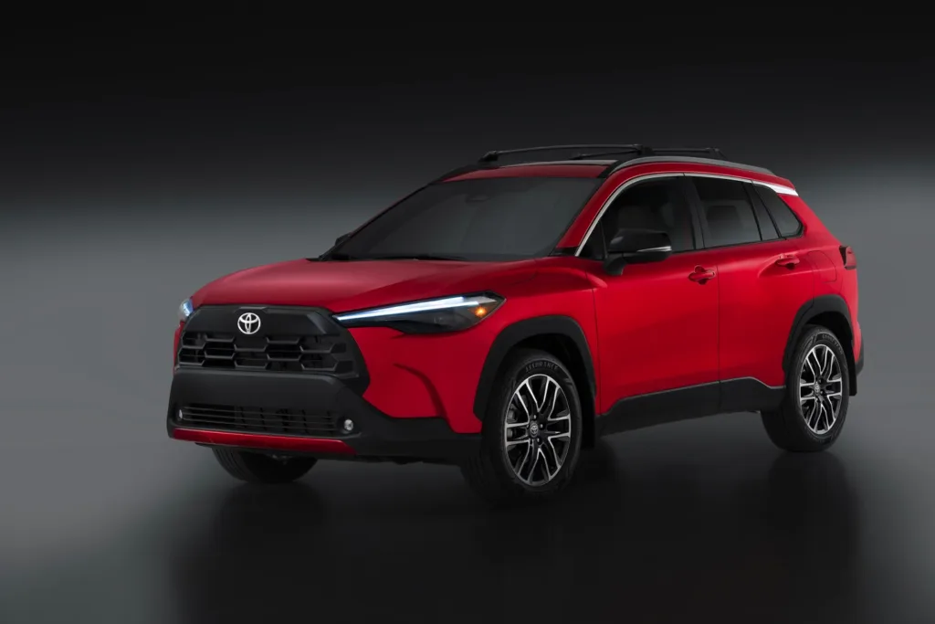 Toyota Corolla Cross 2026 Norteamérica