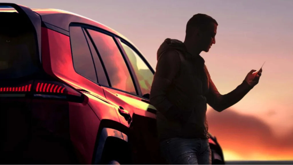 Toyota RAV4 2026 Nuevos Teasers