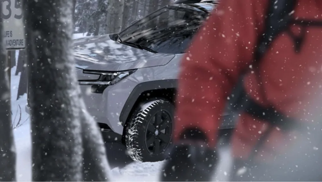 Toyota RAV4 2026 Nuevos Teasers