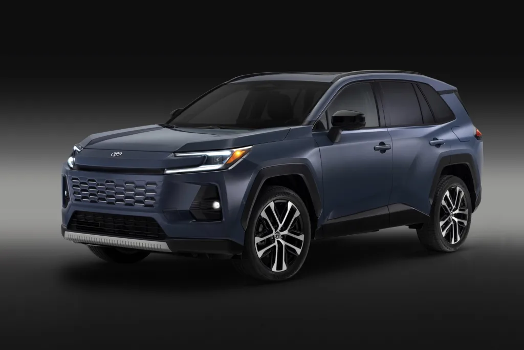 Toyota RAV4 2026 Oficial