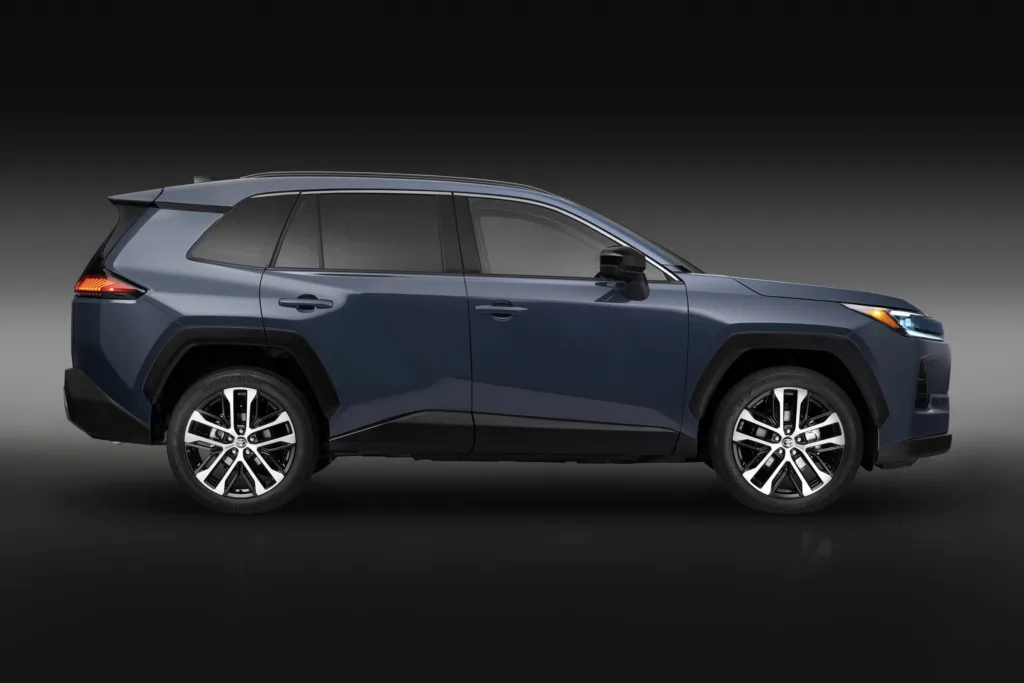 Toyota RAV4 2026 Oficial
