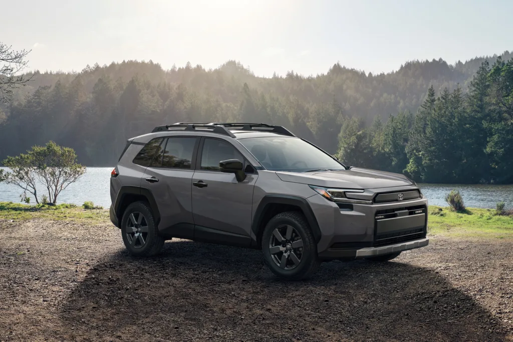 Toyota RAV4 2026 Oficial
