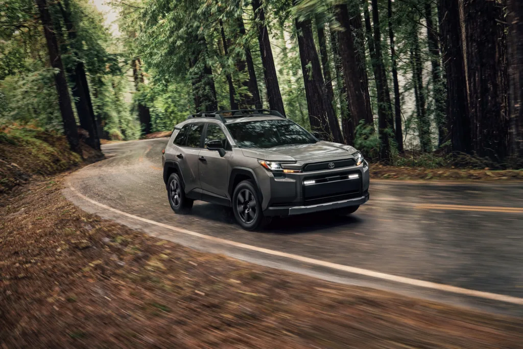 Toyota RAV4 2026 Oficial