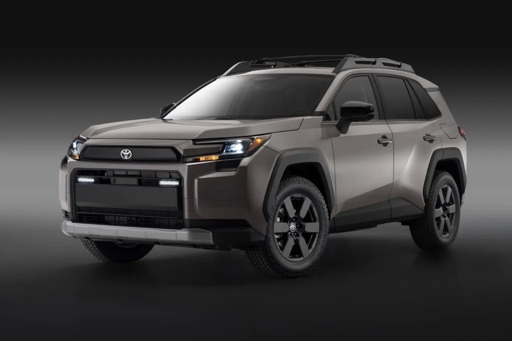 Toyota RAV4 2026 Oficial