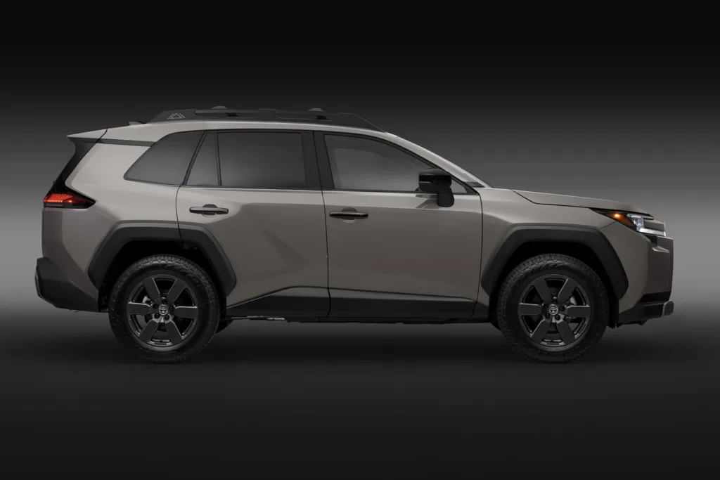 Toyota RAV4 2026 Oficial