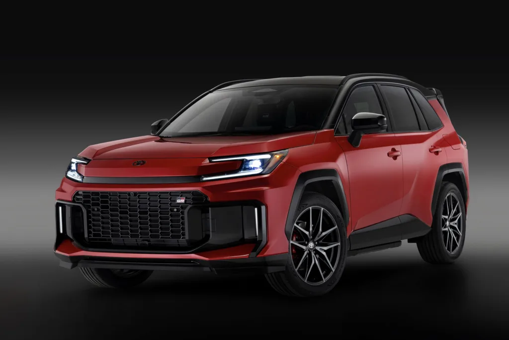 Toyota RAV4 2026 Oficial