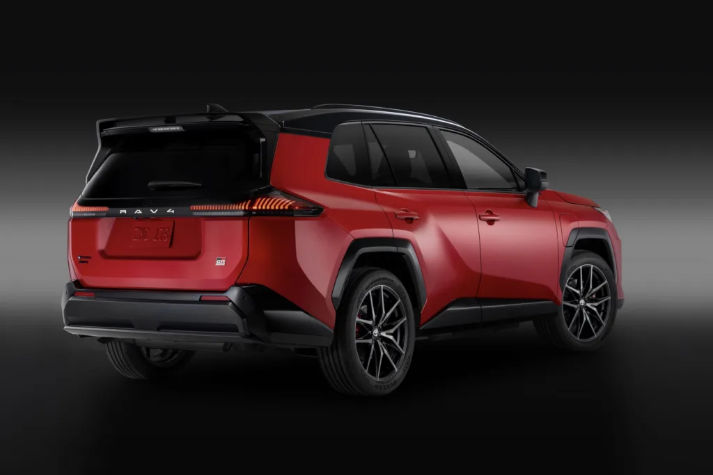 Toyota RAV4 2026 Oficial