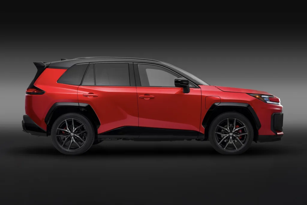 Toyota RAV4 2026 Oficial